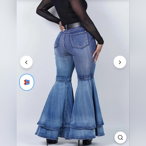 Denim Jeans - Picture 2 of 3